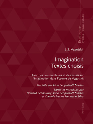 cover image of Imagination Textes choisis